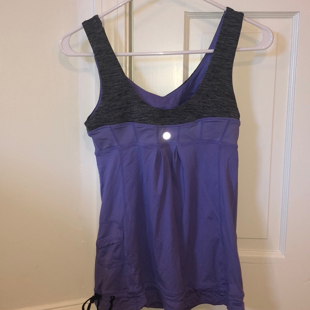 Lululemon active shirt